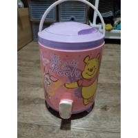 ราคา กระติกเก็บความเย็น คูลเลอร์หมีพูห์แท้ จุน้ำ 8 ลิตร สภาพ 99% (4658078770)