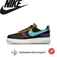 ราคา Nike Air Force 1 Low 07 lv8 "have a good game" black (26158006057)