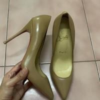 ราคา รองเท้าส้นสูง Christian Louboutin มือสอง ของแท้ (3506778380)