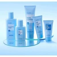 ราคา Giffarine Basic Series เซตบำรุงผิวหน้าขายดี เหมาะกับทุกสภาพผิว โลชั่น ครีมกันแดด ครีมล้างหน้า (24185408747)