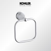 ราคา KOHLER Revival ® Towel ringห่วง แขวนผ้า ติดผนัง รุ่นรีไววัล K-16140-CP (2511239376)
