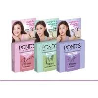 ราคา (แท้) Pond's Tranlucent Compact Powder 4.5g พอนด์ส ทรานส์ลูเซนท์ แป้งพัฟ (28223478976)