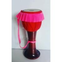 ราคา กลองยาวเล็ก 5 นิ้ว สูง15 นิ้ว งานดี ลดแหลก (1799060857)