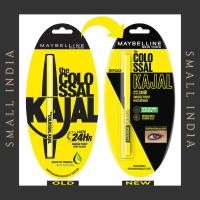 ราคา {**ส่งฟรี**} SMALL INDIA ของแท้ New York Kajal Colossal Kajal 0.35g Black (9891675804)