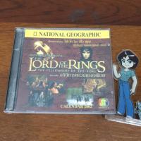 ราคา (มือสอง) VCD สารคดี National Geographic/ The lord of the rings/ แกะรอยอภินิหารแหวนครองพิภพ (ปี2544) ลิขสิทธิ์แท้ (25081641733)