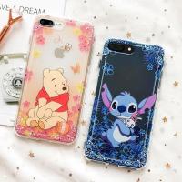 ราคา เคสไอโฟน Iphone ลายสติช/หมีพู ( เคสถูกที่สุด ) (1827797337)