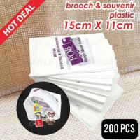 ราคา ของที่ระลึกและเข็มกลัด ถุงพลาสติก / พลาสติก Keronsang & Cenderahati (22343310280)