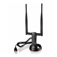 ราคา NETIS WF2190 AC1200 Wireless Dual Band USB Adapter #1515 (549290744)