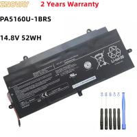 ราคา PA5160U-1BRS 14.8V 52Wh แบตเตอรี่แล็ปท็อปสำหรับ Toshiba KIRAbook 13 KIRA-10D KIRA-101 KIRA-102 P000592540 P000673860 (27307380878)