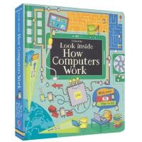 ราคา Look inside How computers work พร้อมส่ง (4079747644)