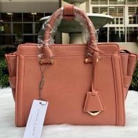 ราคา CHARLE & KEITH STRUCTURED TRAPEZE BAG NEW 2018 (1444587866)