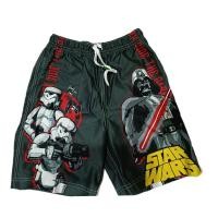 ราคา กางกางเจเจเด็กขาสั้นลายสตาร์วอร์ ลิขสิทธิ์แท้ (24161916137)