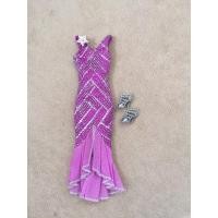 ราคา BARBIEชุดเซ็ทราตรีบาร์บี้+รองเท้าค่ะ (22145872454)