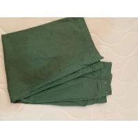 ราคา กางเกงขายาวสีเขียว มีกระเป๋า มือสอง (10468861445)