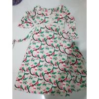 ราคา เดรสงานป้าย เดรสยาว โบฮีเมียน (1798871764)