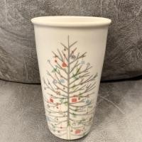 ราคา Starbucks Swarovski Double Wall Tree 12oz (5465421730)
