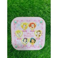 ราคา กล่องเหล็กเจ้าหญิง Disney Princess (28501203075)