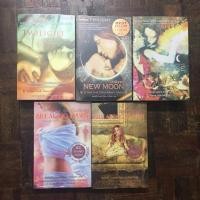 ราคา เซตหนังสือ แวมไพร์ ทไวไลท์ (1346913302)