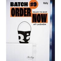 ราคา กระเป๋า Rally Movement สีดำ #ป้ายห้อย #แท้กดเองจากช็อป #Used (27502777450)