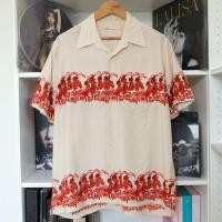 ราคา เสื้อเชิ้ตฮาวาย Hazard (Hawaii Style) มือสองของแท้ (28901615345)
