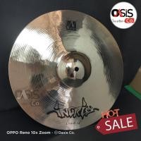 ราคา แฉ ฉาบ 14 นิ้ว INGRISS Cymbals 14นิ้ว (รุ่น ING) ฉาบกลองชุด (17243628663)