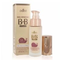 ราคา Odbo Snail Repair Skin BB Cream  โอดีบีโอ สเนล รีแพร์ สกิน บีบีครีม (1088585137)