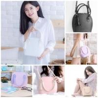 ราคา Riya Brand กระเป๋าสะพายข้าง รุ่นขนมปัง (6538626915)