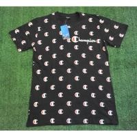 ราคา Baju เสื้อยืด แขนสั้น คอกลม พิมพ์ลาย CHAMPION SHORT SLEEVE_LENGAN (19880251073)