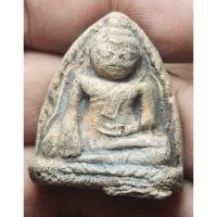 ราคา พระเนื้อดินหลวงพ่อโตกรุวัดบางกระทิงไม่ทราบปีพระบ้านๆราคาแบ่งปัน (25511275561)