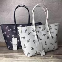 ราคา LACOSTE PVC PU SHOPPING BAG (1631694918)