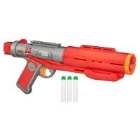 ราคา ปืน Nerf Star Wars Imperial Death Tooper ปืนเนิร์ฟ แบบมีเสียงมีไฟ มือสอง ของแท้ (24131539235)