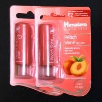 ราคา Himalaya herbals peach shine lip care (1597794656)
