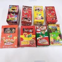 ราคา Yupi เยลลี่ กัมมี่ ขนมเยลลี่ มีหลายแบบหลายรสชาติ มีทั้ง 2 บาท และ 5 บาท (29026459040)