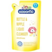 ราคา KODOMO น้ำยาล้างขวดนม โคโดโม (ชนิดถุงเติม) 600 มล. (3971500355)