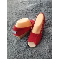 ราคา Toms แท้ ส้นเตารีดแดง w9 (22724829986)