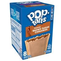 ราคา จากUSA Kellogg’s pop tart brown sugar cinamon 397g.(8ชิ้น) เคลล็อกซ์ ป๊อป ทาร์ตไส้บราวชูการ์อบเชย ซินามอน ขนมนำเข้า (25100067582)