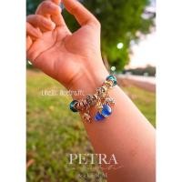 ราคา [ส่งฟรี] กำไลแพนโดร่า ห้อยจี้น้ำเต้าดูดทรัพย์ สีประจำวันเกิด ทำพิธีแล้วทุกเส้น เรียกทรัพย์เก็บทรัพย์ให้งอกเงย (2286057669)