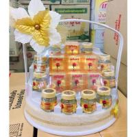 ราคา สก็อต Scotch กระเช้ารังนกเเท้ ขนาด40มล. x 10ขวด (1คำสั่งซื้อ กดสั่งได้2กระเช้า) มีบริการเขียนการ์ด (19085347049)