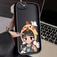 ราคา เคสสำหรับ iPhone 6 Plus 6s Plus 7 Plus 8 Plus SE 2020 เคสโทรศัพท์คู่ชายและหญิงซิลิโคนพิมพ์ลาย (26522488779)