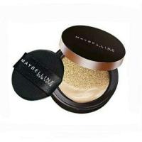 ราคา (ตลับสุดท้ายค่ะ) เมย์เบลลีนคุชชั่น Maybelline Super Cushion Ultra Cover Cushion 14g #04 Natural Beige (3411381696)