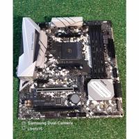 ราคา MAINBOARD (เมนบอร์ด) ASROCK B450M STEEL LEGEND (AMD SOCKET AM4 DDR4 MICRO-ATX) (27862842962)
