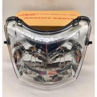 ราคา โคมไฟหน้า WAVE100S ปี2005 จานฉาย(ไม่มีขั้วหลอด) สำหรับรุ่น HONDA WAVE100S ปี2005 โคมไฟหน้า งานคุณภาพ (25772077523)