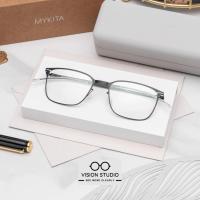 ราคา แว่นสายตา MYKITA JARI C002 Black (27454247860)