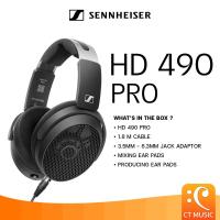 ราคา Sennheiser HD 490 Pro Headphones หูฟัง HD490 HD490Pro (28356082096)