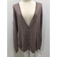 ราคา เสื้อไหมพรมแขนยาว สีน้ำตาลเข้ม ป้าย OLD NAVY (23058169796)