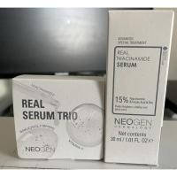 ราคา Neogen Dermalogy Real NIACINAMIDE เซรั่ม 15% พร้อมตัวอย่างฟรี 3 ชิ้น (10 มล.) Best เซรั่มไวท์เทนนิ่ง (24811250864)
