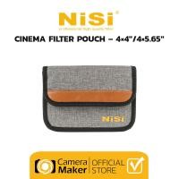 ราคา NiSi CINEMA FILTER POUCH ขนาด 4×4″ และ 4×5.65″ (ตัวแทนจำหน่ายอย่างเป็นทางการ) (22818489029)