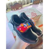 ราคา รองเท้านักเรียนชายหนังดำลายลิขสิทธิ์ ADDA ไอร่อนแมน สไปเดอร์แมนเบ็นเท็น (8746385399)