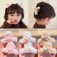 ราคา เด็กกิ๊บติดผมตุ๊กตาน่ารักฤดูใบไม้ร่วงและฤดูหนาวเครื่องประดับผม (28117676239)