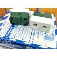 ราคา เต้ารับเดี่ยว Panasonic WEG10919 (9815823829)